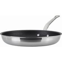 Hestan Nepřilnavá pánev PROBOND 32 cm nerezová ocel