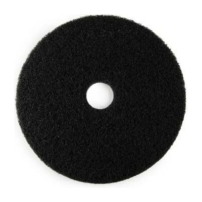 Podlahový PAD premium - černý 17" (430mm)