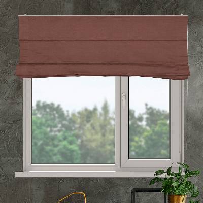 FOA Rímská roleta PREMIUM gaštanová R 109 50 x 50 cm