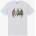 ZOOT. Fan Бяла тениска Batman Batman Comics Logo ZOOT. Fan | Byal | МЪЖЕ | S