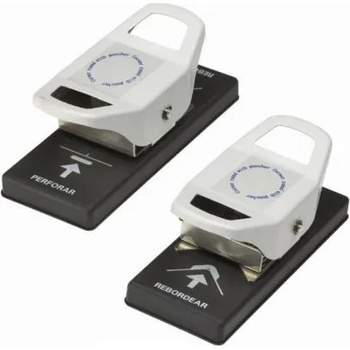 Unitec C005 - за заобляне и перфорация на бадж