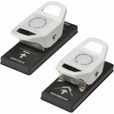 Unitec C005 - за заобляне и перфорация на бадж