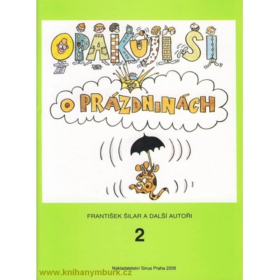 Opakuji si o prázdninách 2 - Šilar František