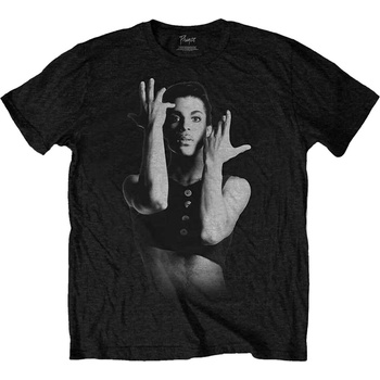 Prince Риза Parade Signature Unisex Black L (PRINTS16MB03)