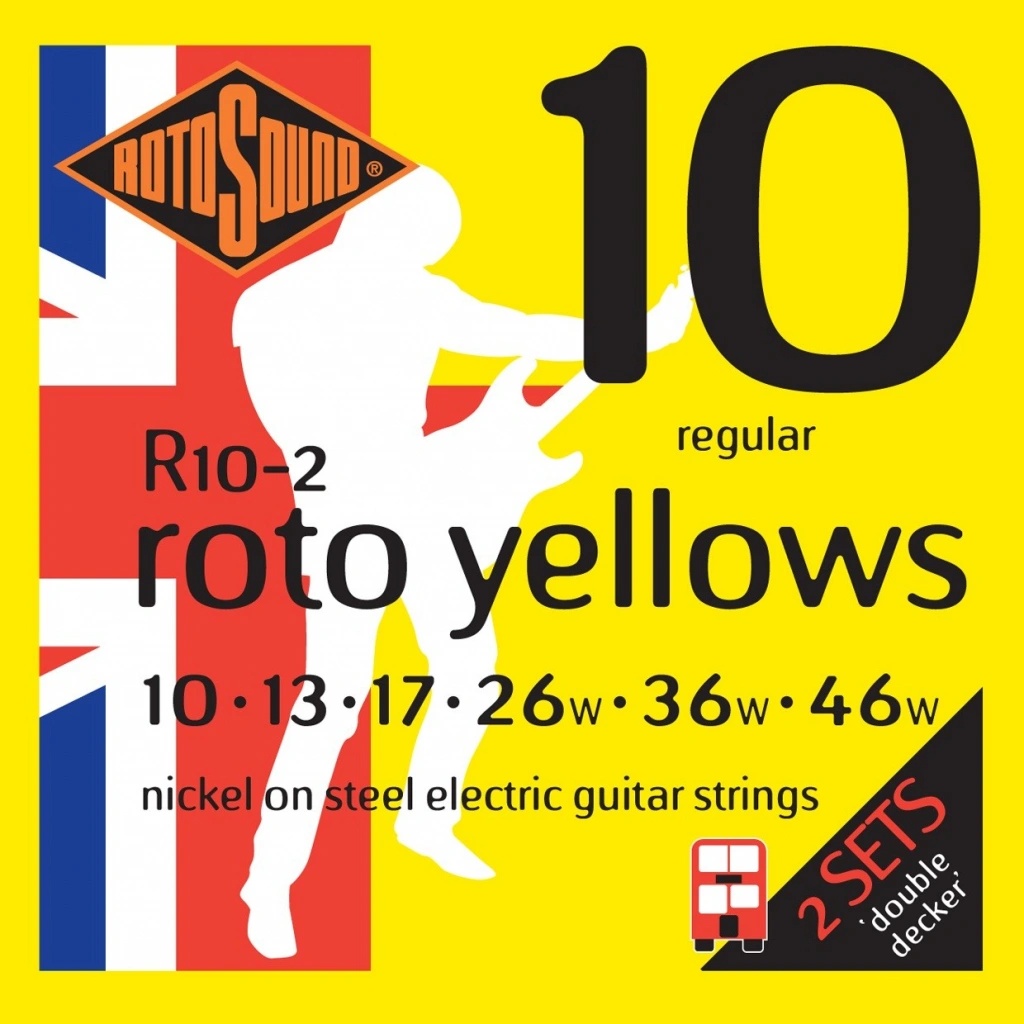Rotosound R10-2