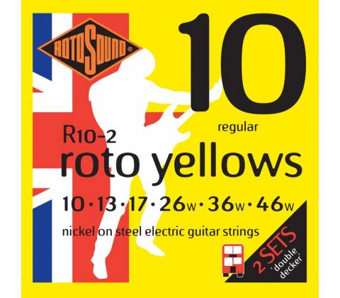 Rotosound R10-2