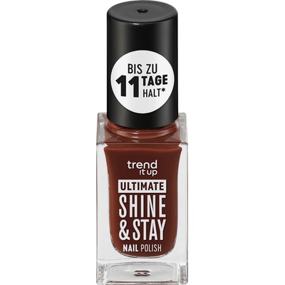 trend !t up lak na nehty Ultimate Shine & Stay 180 8 ml