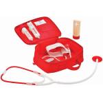HaPe International Игрален комплект Hape - Доктор (H3010) - baby