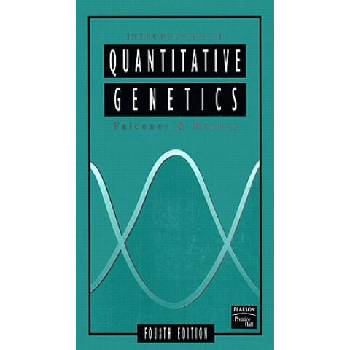 Image 1 of Introduction to Quantitative Genetics | D S Falconer