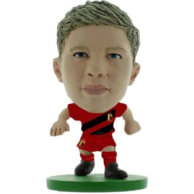 SoccerStarz Belgium Kevin De Bruyne New Kit