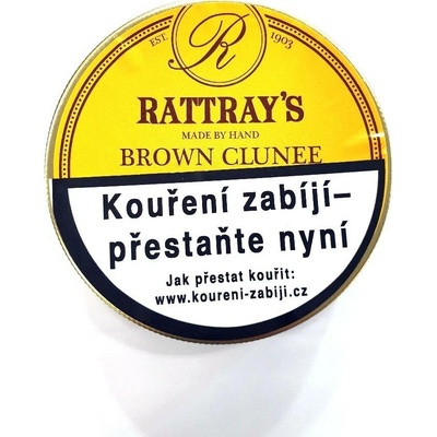 Rattray's Brown Clunee 50 g