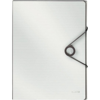 Image 1 of Leitz Кутия с ластик Leitz Solid 3 cm Бял (1304036-10-45681001)