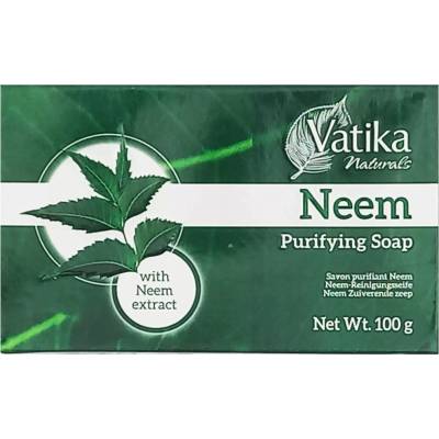 Vatika Dabur mydlo neem purifying soap 100 g