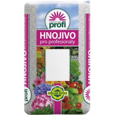 Forestina Biomin Hnojivo na muškáty 25 kg