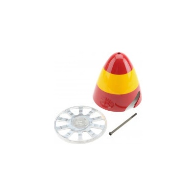 Hangar 9 kužel hliníkový: P-51D Mustang 2.2m