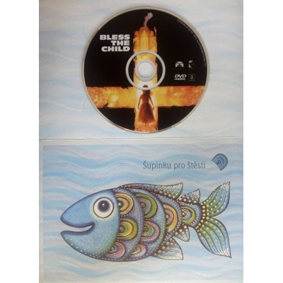 Dotek zla DVD