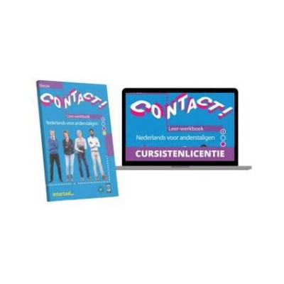 Contact! Nieuw 4 B2 - Hybride Ausgabe