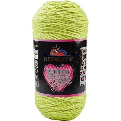 Himalaya Super Soft Yarn 80863 jarní zelená