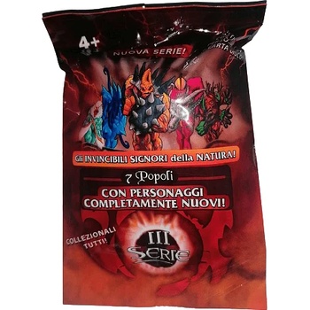 Фигурка gormiti с карта