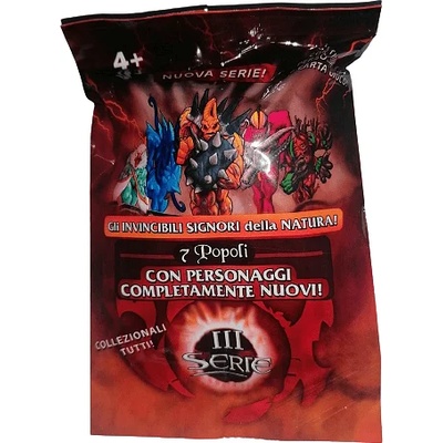 Фигурка gormiti с карта