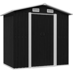 vidaXL 204x132x186cm (47028)