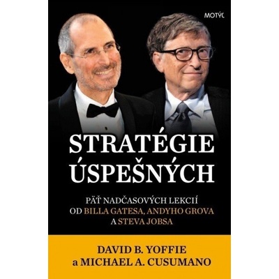 Stratégie úspešných