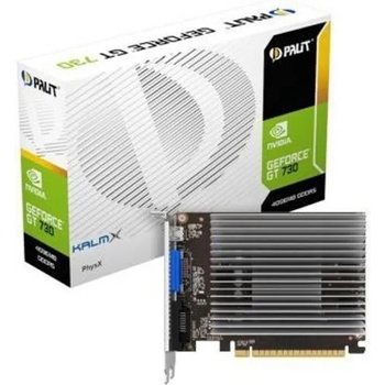 Palit GeForce GT 730 KalmX 4GB GDDR5 64bit (NE5T730013G6H)