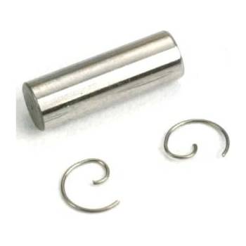 Traxxas бутален болт с G-клипове: TRX 2.5/2.5R