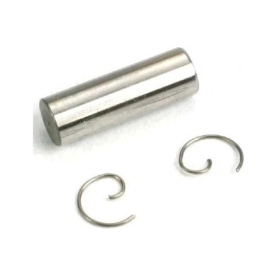 Traxxas бутален болт с G-клипове: TRX 2.5/2.5R