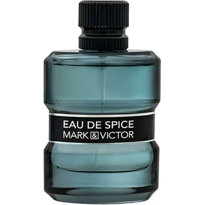 Fragrance World Eau De Spice Mark & Victor parfémovaná voda pánská 100 ml