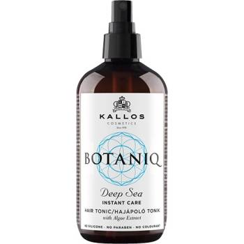 Kallos Botaniq Deep Sea tonikum pre výživu vlasov 300 ml