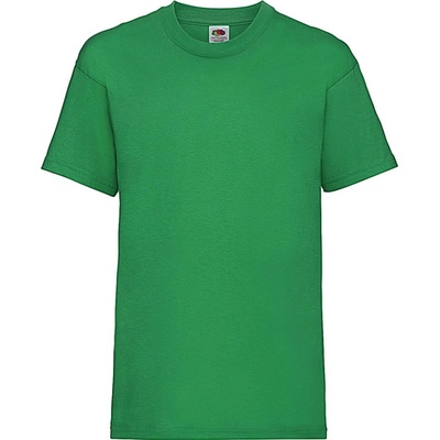 Fruit of the Loom Valueweight zelená