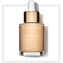Clarins Skin Illusion Natural Hydrating Foundation rozjasňující hydratační make-up SPF15 101 Linen 30 ml