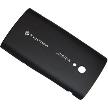 Sony Ericsson Оригинален Заден Капак за Sony Ericsson Xperia X10 Черен