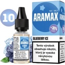 Aramax Salt Blueberry Ice 10 ml 10 mg