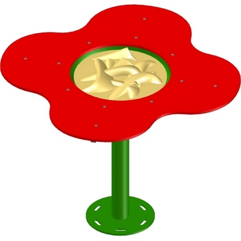 Playfactory ДЕТСКА МАСА ЗА ИГРА С ПЯСЪК ot0025-2 (ot0025-2)