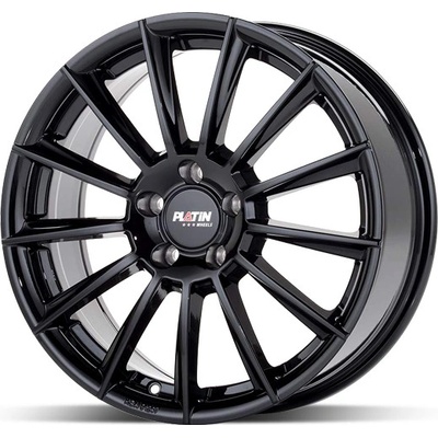 Platin P74 7,5x19 5x112 ET53 gloss black