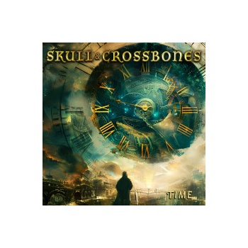 Skull & Crossbones - Time Mediabook [CD]
