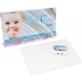Baby Control BC-210 Digital Monitor dechu pro dvojčata