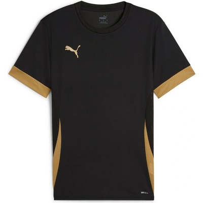 Puma TEAMGOAL MATCHDAY JERSEY čierny 705747-28
