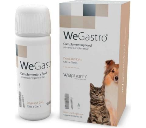 WeGastro 60 ml