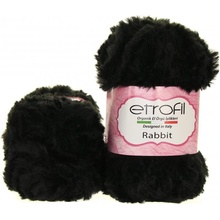 Etrofil Rabbit 70906 černá