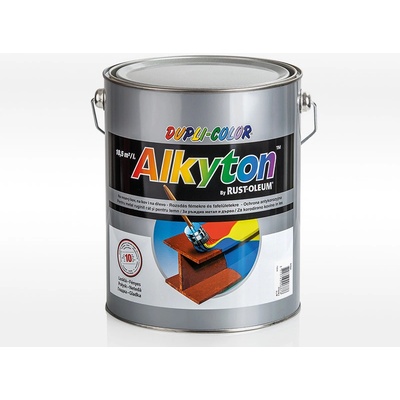 Alkyton RAL 9007L esklý 5,0L šedý hliník