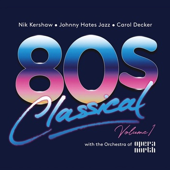 Various - 80s Classical: Volume 1 CD