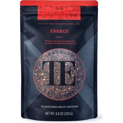 Teahouse Exclusives Energy ovocný sypaný čaj 250 g