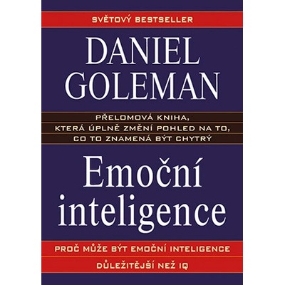 Emoční inteligence - Goleman Daniel