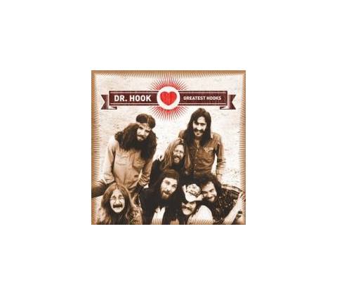DR.HOOK: GREATEST HOOKS CD