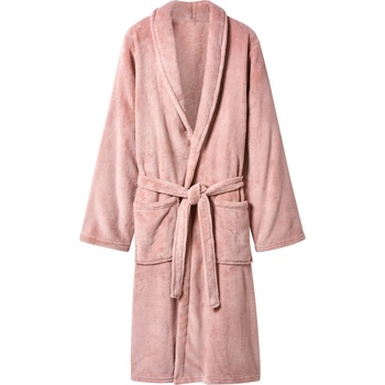 Livarno dámský župan světle růžová
