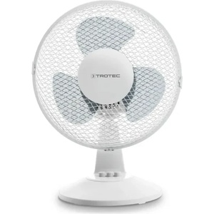 Trotec Настолен вентилатор с 80° осцилация trotec tve 10/ 25 w (1510005012)