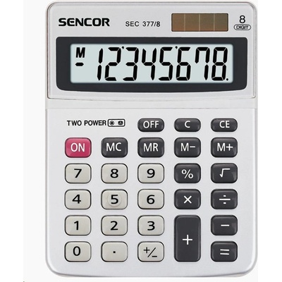 Sencor SEC 377 SEC 377/8